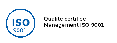 ISO 9001 (En cours)